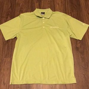 Light Green Polo